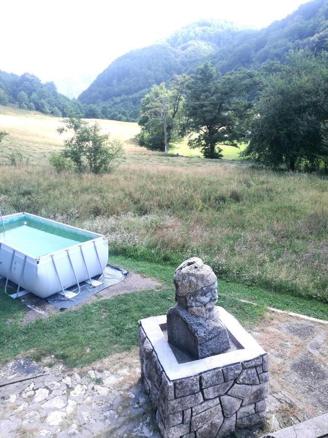 Maison d'hôtes Pensiunea Costeşti