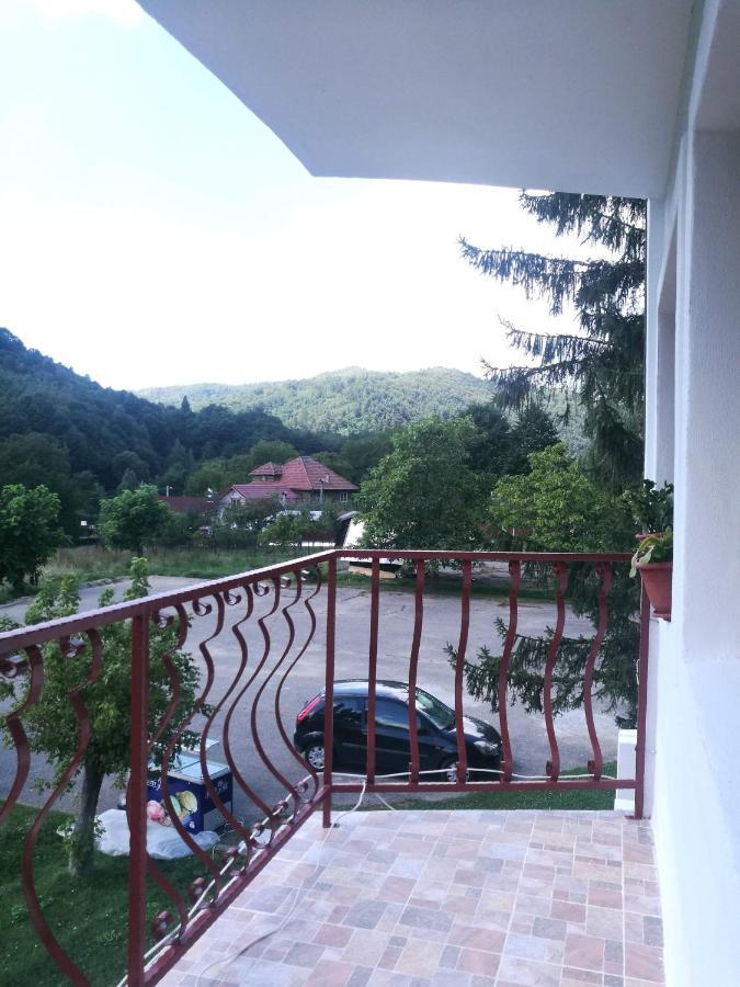 Maison d'hôtes Pensiunea *