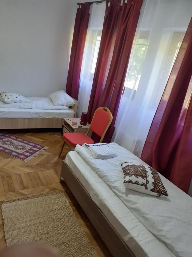 Pensiunea Costeşti