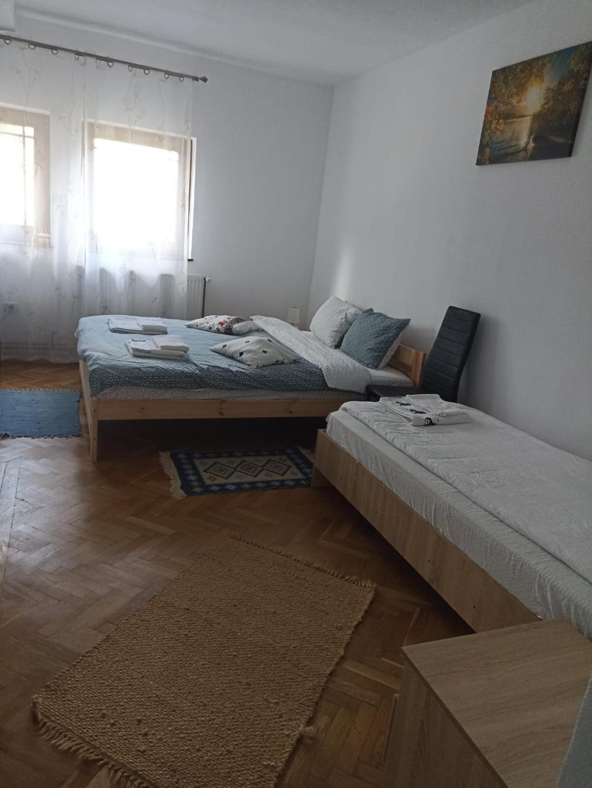 Maison d'hôtes Pensiunea Costeşti